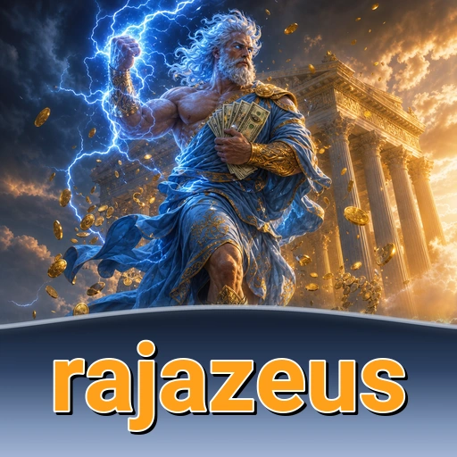 rajazeus APK — bantuan 24 jam